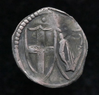 Commonwealth, 1649-60, Silver Penny