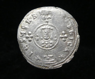 John I Tzimisces (969-976AD), Silver Miliaresion