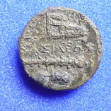 Thrace, Mesembria, in the Name & Types of Alexander III (the Great), AR Tetradrachm, 175-125 BC, VERY RARE, R