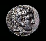 Kingdom of Macedon, Reign of Philip III Arrhidaios, AR Tetradrachm, Type of Alexander (the Great) III, Babylon, 323-317BC