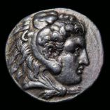 Kingdom of Macedon, Reign of Philip III Arrhidaios, AR Tetradrachm, Type of Alexander (the Great) III, Babylon, 323-317BC