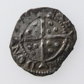 Henry VIII, Silver Halfpenny, 2nd Coinage, London, c1526-1544
