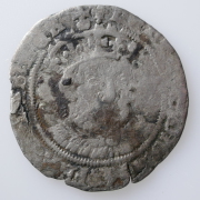 Henry VIII, Silver Groat Third Coinage, Lis Initial Mark, London, 1547-8