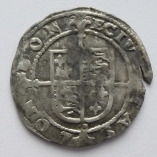 Edward VI, Silver Groat, Struck in the Name of Henry VIII, Southwark, 1547-1548, R