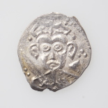 Russia, Dovmont (Daumantas) of Pskov, Pskov Mint, Denga, 1425-1510, Obverse
