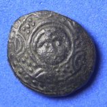 Kings of Macedon, Salamis, In the Name of Alexander III (the Great) Bronze AE, 336-323 BC