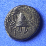Kings of Macedon, Salamis, In the Name of Alexander III (the Great) Bronze AE, 336-323 BC