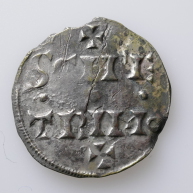 Danelaw, Viking York, St. Peter Coinage, Two Line Penny