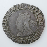 Elizabeth I, Silver Sixpence, Pheon, 1561 #3