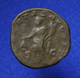 Severus Alexander, AE Dupondius, Libertas, Rome, AD232, Rarely Seen