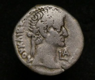 Galba, Tetradrachm, Alexandria, AD 68-9