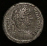 Hadrian, Provincial, Alexandria, Tetradrachm, Billon, AD 125-6