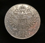 Holy Roman Empire, Maria Theresia, Taler, Mint 1817-1833 Venice