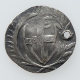 Commonwealth, Silver Halfgroat, 1649-1660, O