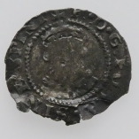 Henry VIII, Silver Halfgroat, Second Coinage, Archb. Cranmer, Canterbury Mint, Catherine Wheel mm, 1533-1544 AD, O