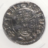 Norman Kings, William I, PAXS Silver Penny, Shaftsbury, Godesbrand,  1066-1087