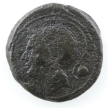 Republican Early Struck Pre-Reform Bronze, Uncia 217-215BC
