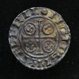 William I (the Conqueror) Silver Penny, PAXS Type, Aelfric,  Ipswich Mint,1066-87 RARE