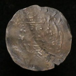 Norman, Henry I Silver Penny, Pellets in Quatrefoil Type, ?Herdig at Bristol,  1123-1125