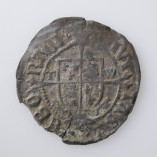 Henry VIII, Silver Halfgroat, York Mint, Arch. Wolsey, 1526-1530