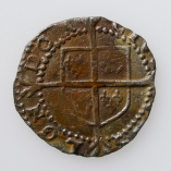Elizabeth I, Silver Penny without Rose or Date, 1560-1600