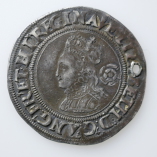 Elizabeth I, Sixpence, Pheon, Bust 1F,1561 #2