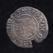 France/Belgium, Hainaut County, John of Avesnes Silver Esterlin or Sterling, Mons Mint, Crockard Type, 1290-1295