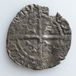 Robert II Edinburgh Penny, Reverse