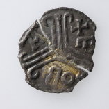 Coenwulf, King of Mercia, Silver Penny, Tribrach Type, Canterbury