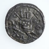 Coenwulf, SIlver Penny Lozenge & Crosses Type, Wodel, East Anglian Mint