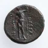 Thessaly, Perrhaebi, Hera Bronze, 400-344BC, Reverse