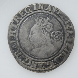 Elizabeth I Sixpence Pheon MM 1561-5, obverse