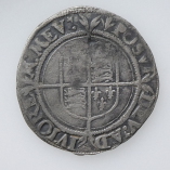 Elizabeth I Sixpence Pheon MM 1561-5, reverse