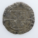 The Great Debasement of Coinage, Henry VIII Groat, Third Coinage 1544-1547, Reverse
