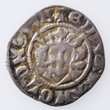 Edward I, Long Cross Penny, Bury St Edmunds, cl10cf5