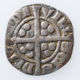 Edward I, Long Cross Penny, Bury St Edmunds, cl10cf5