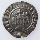 Edward I, Long Cross Penny, New Coinage, Class 9b London,1279-1307, Obverse