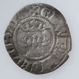Edward I, Long Cross Penny, New Coinage, Class 3 London,1280-1281, Obverse