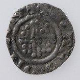 Richard I, Silver Voided Short Cross Penny, Aimer, London, Cl 3, 1188-1199, R