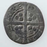 Edward I, Long Cross Penny, Berwick on Tweed,1300-1310, RARE, Reverse