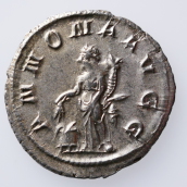 Philip I, Silver Antoninianus, Rome, AD 245-247, Reverse