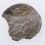 Henry V Silver Penny, York Mint, Type F, 1413-1422, Obverse
