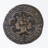 Edward III Silver Groat, Treaty Period, London, 1361-1369, Obverse