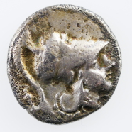 Sicily, Syracuse, Time of Agathokles Silver Stater, 317-289 BC, Obverse