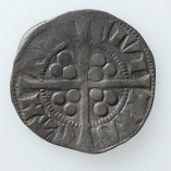 Edward I, Long Cross Penny, New Coinage, Class 7b London,1292-1296, SCARCE, Reverse