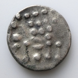 Durotriges Tribe, Billon Silver Stater, Cranbourne Chase Type, 50BC-AD50 Reverse