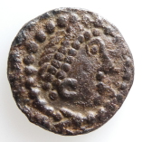 Anglo Saxon, Cnut Quatrefoil Type Penny, Gloucester, Sired