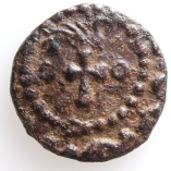 Anglo Saxon, Cnut Quatrefoil Type Penny, Gloucester, Sired