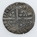 Edward I, Long Cross Penny, New Coinage, Class 7b London,1292-1296, SCARCE, Reverse