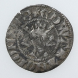 Edward I, Long Cross Penny, New Coinage, Class 7b London,1292-1296, SCARCE, Obverse